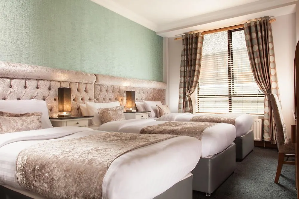 Handel'S Hotel Dublin