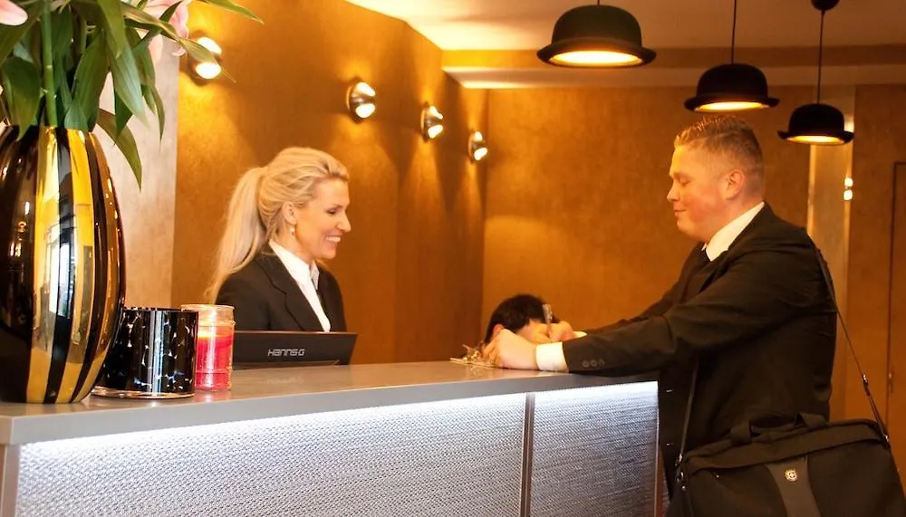 Handel'S Hotel Dublin 3*,
