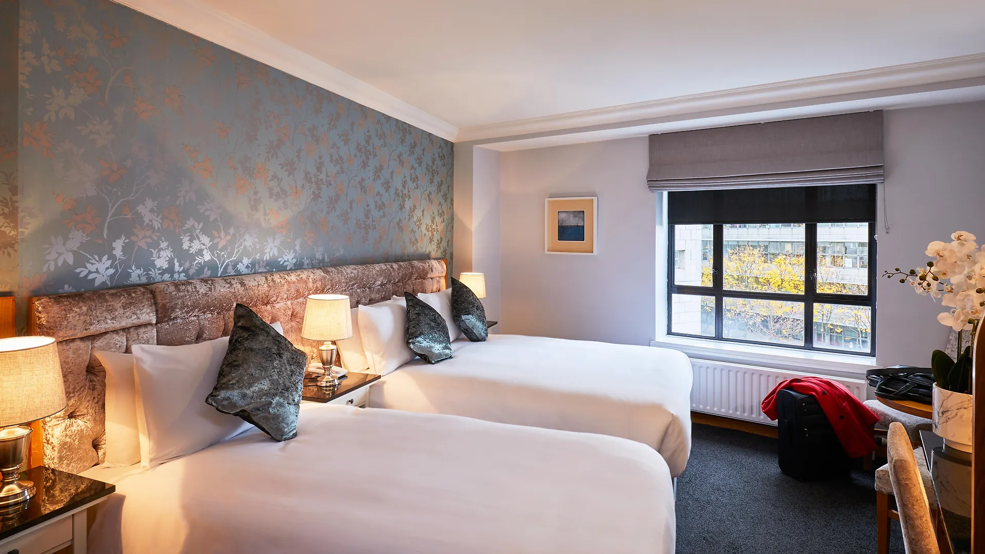 Handel'S Hotel Dublin Ireland