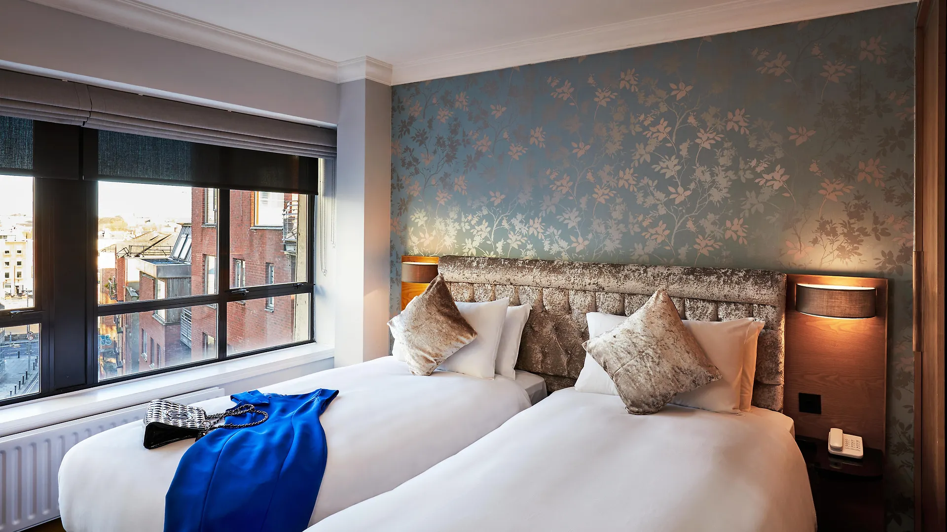 Handel'S Hotel Dublin 3*,  Ireland