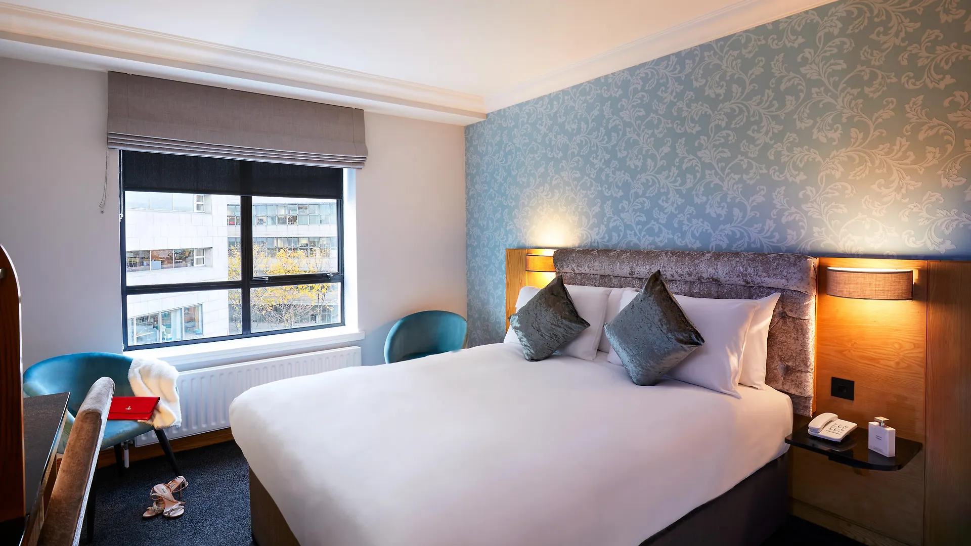 Handel'S Hotel Dublin