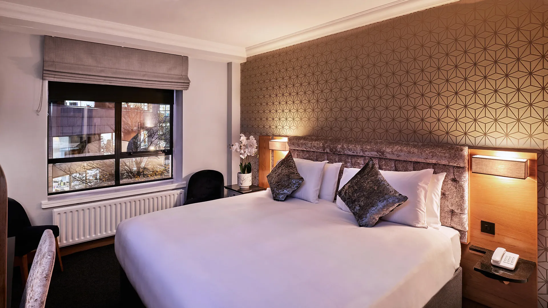 Handel'S Hotel Dublin 3*,
