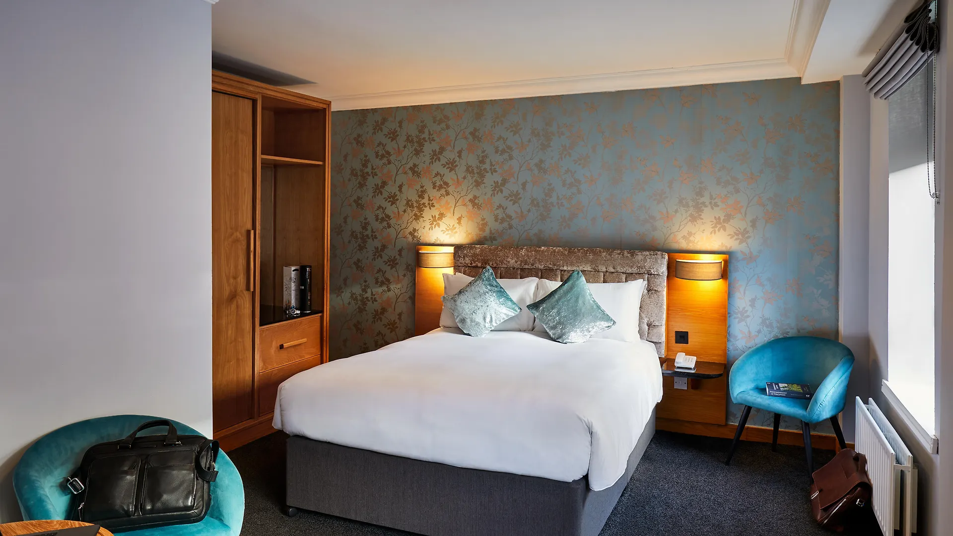 Handel'S Hotel Dublin