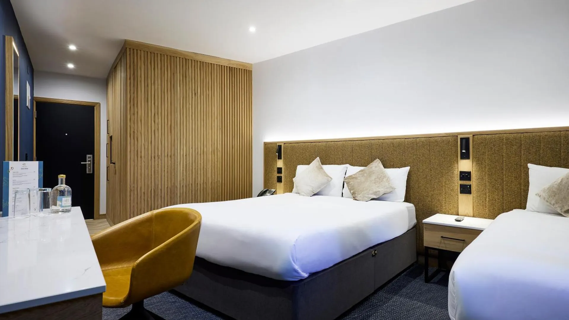 Handel'S Hotel Dublin