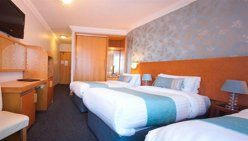 Handel'S Hotel Dublin