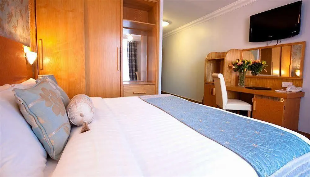 Handel'S Hotel Dublin