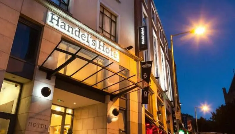 ***  Handel'S Hotel Dublin Ireland