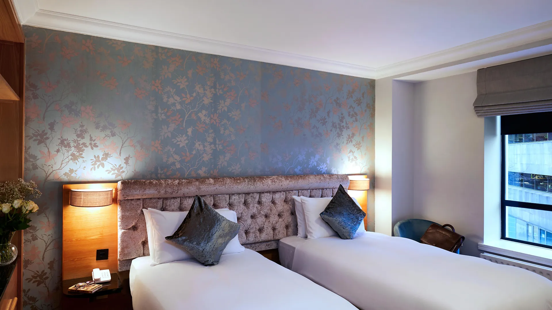 Handel'S Hotel Dublin