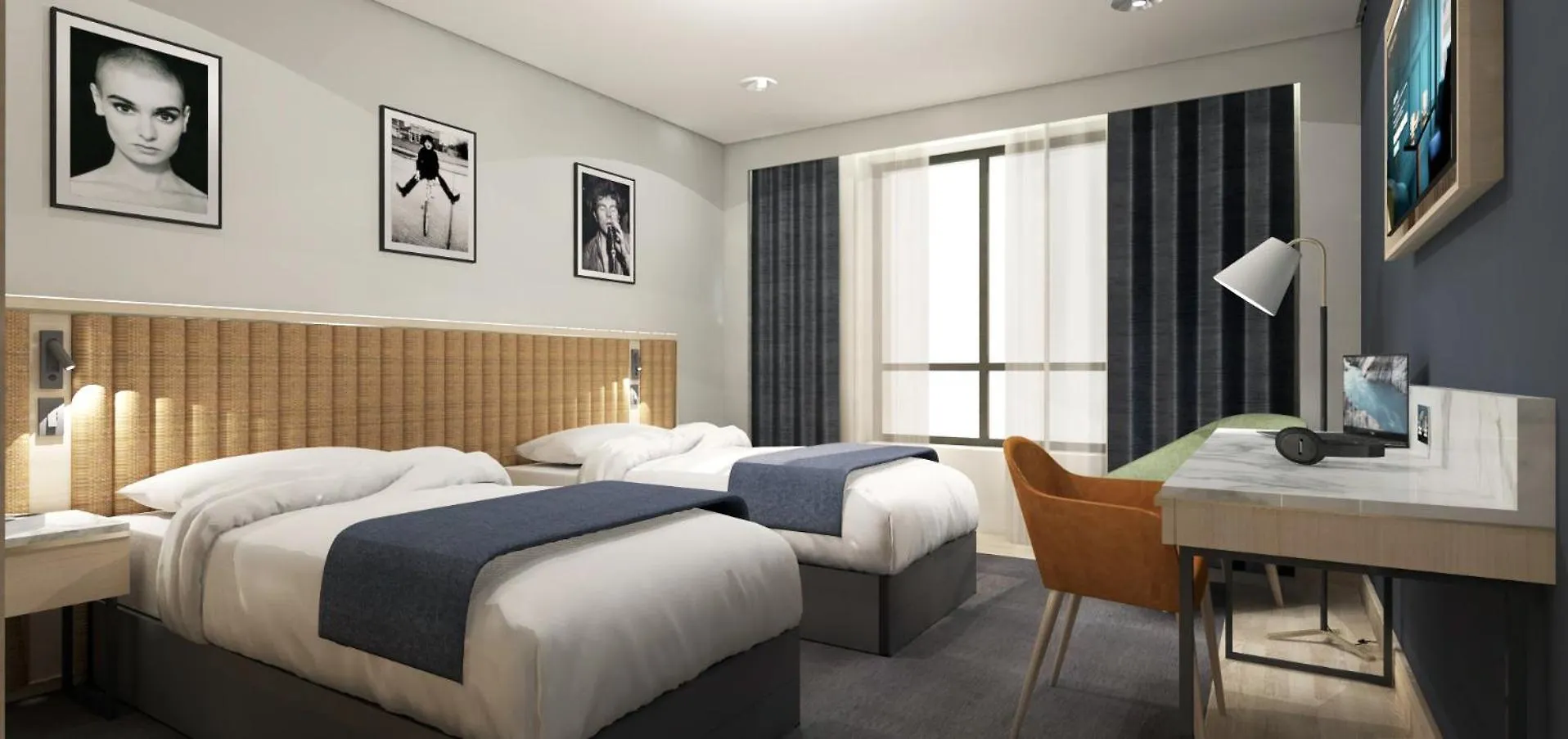Handel'S Hotel Dublin