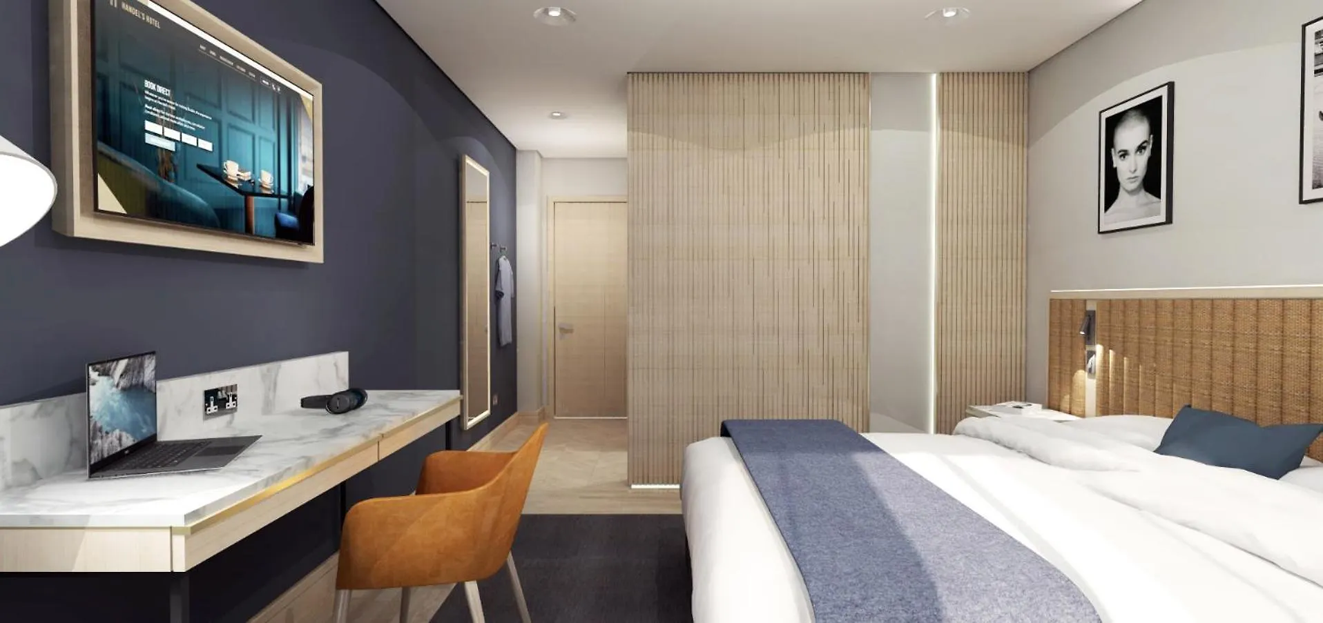 Handel'S Hotel Dublin Ireland
