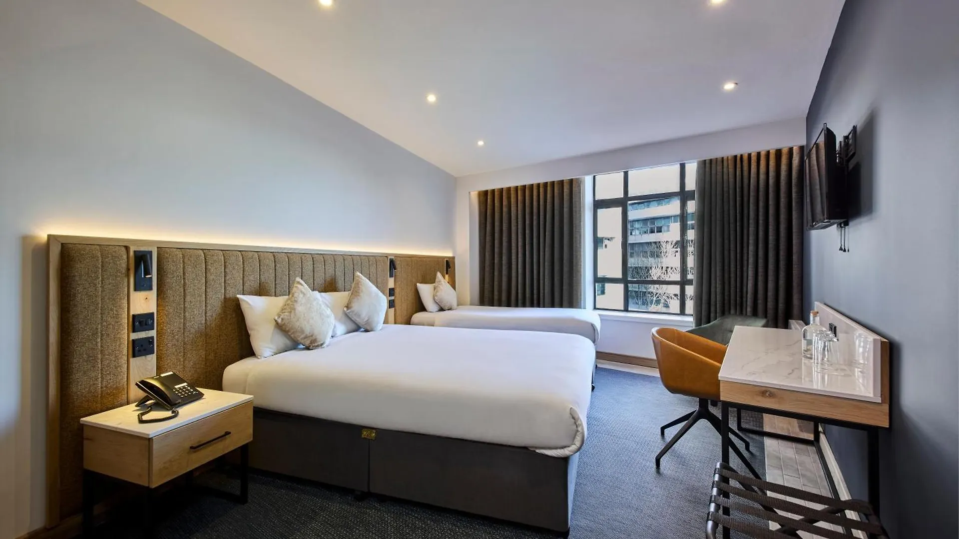 Handel's Hotel Dublin