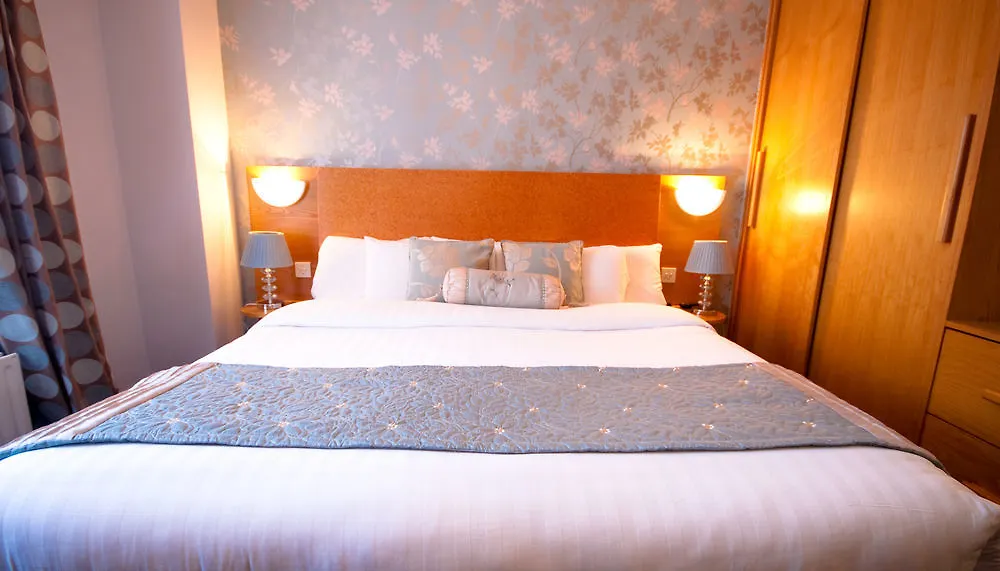 ***  Handel'S Hotel Dublin Ireland