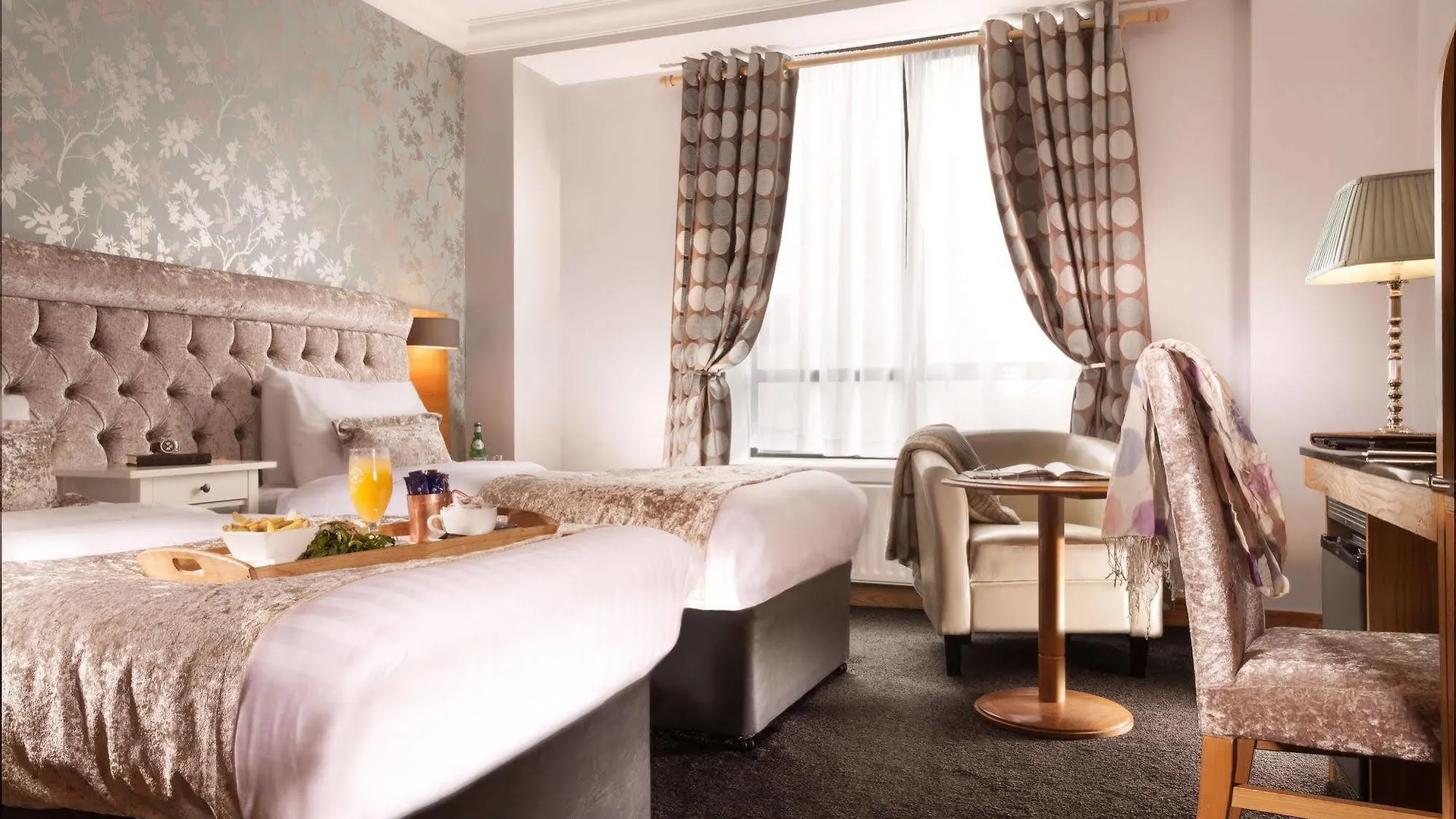 Handel'S Hotel Dublin