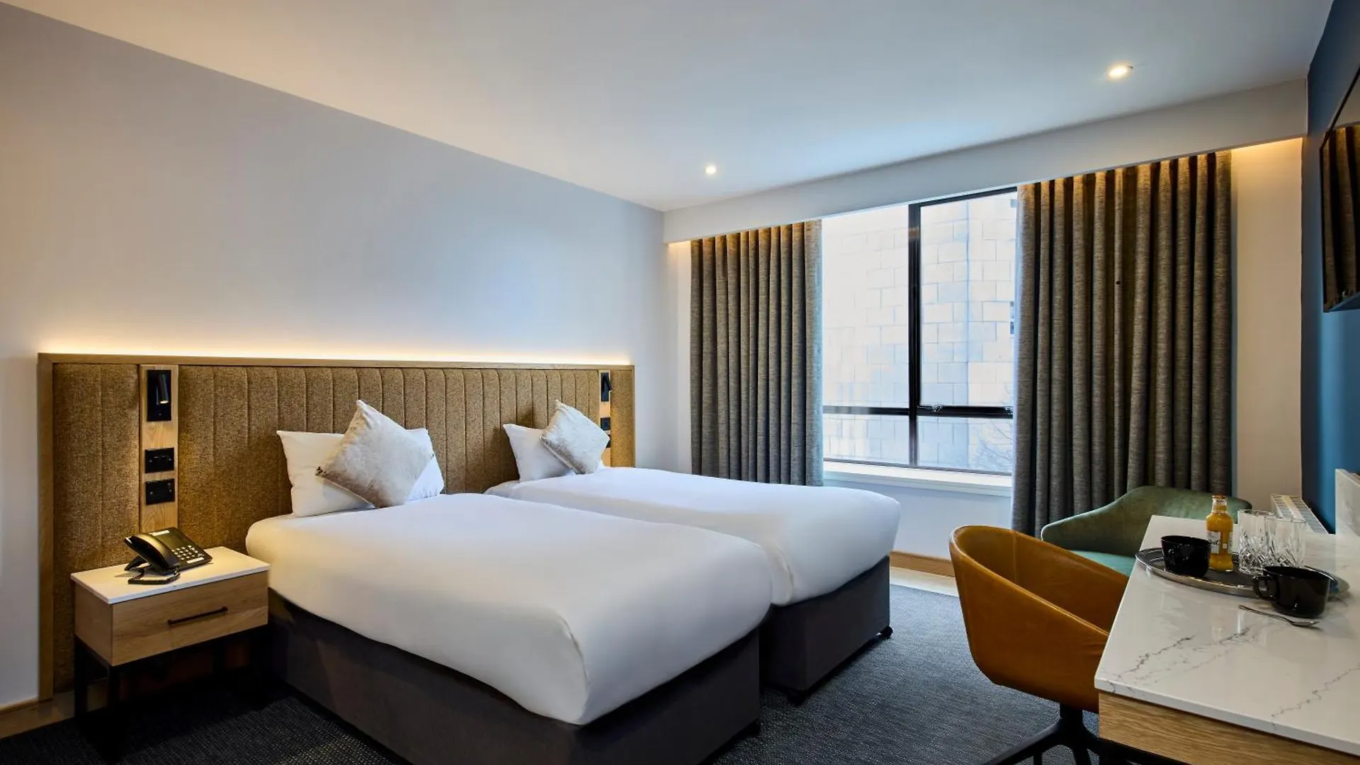 Handel'S Hotel Dublín 3*,
