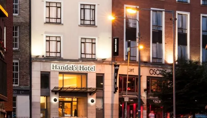 Handel'S Hotel Dublín
