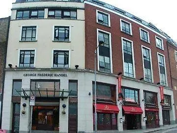 Handel'S Hotel Dublín