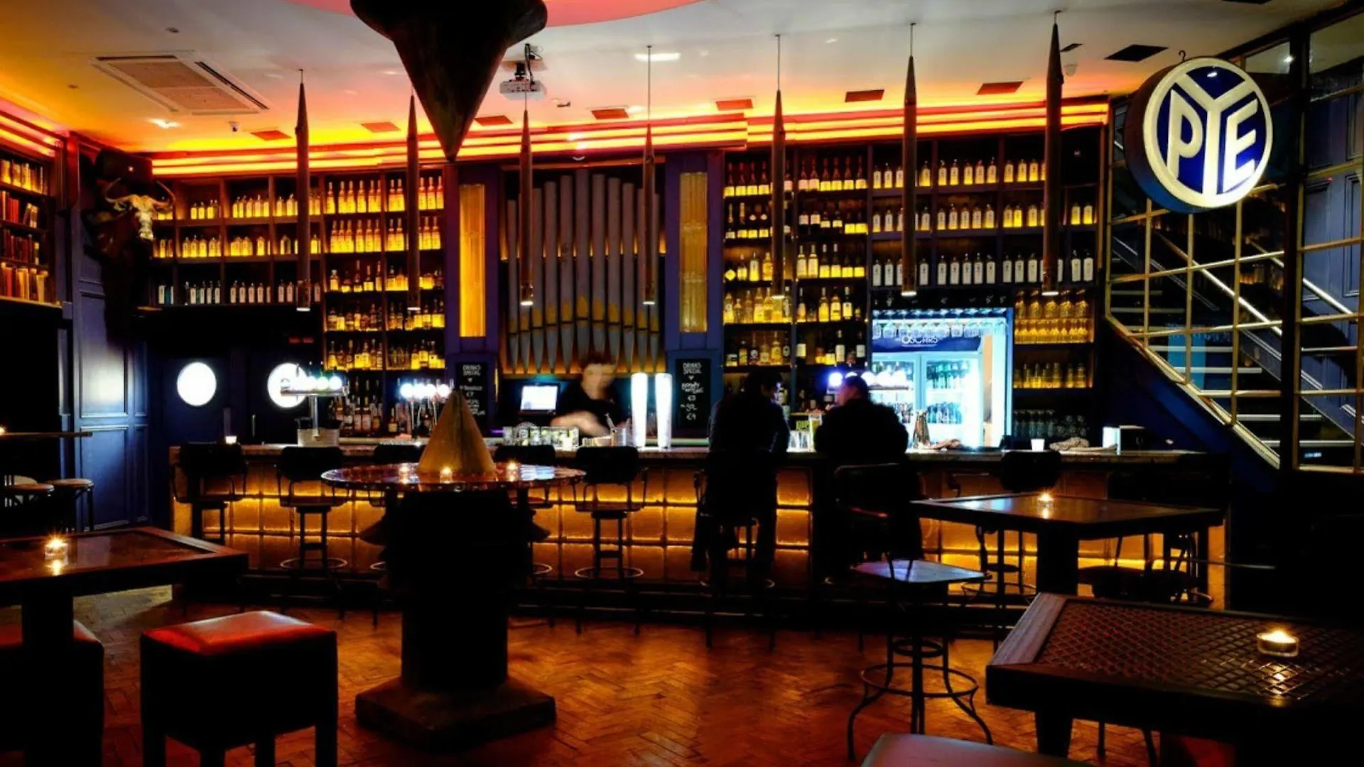 Handel'S Hotel Dublín 3*,
