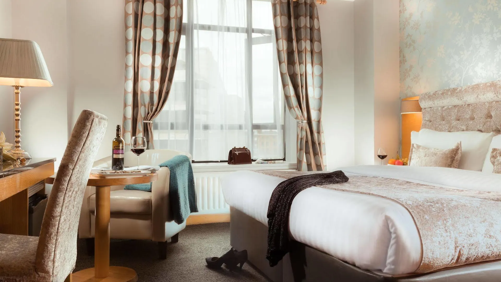 Handel'S Hotel Dublín Irlanda